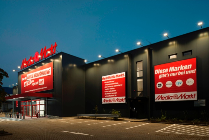 Media Markt: Riesenansturm bei Neueröffnung - ChannelObserver