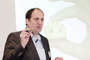 Neues Smart-Home-Technik