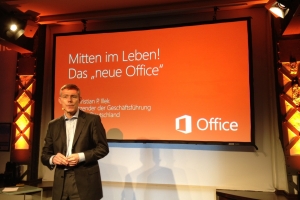 Office Launch HH