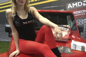 Hostessen im Planet Reseller