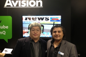 Zufriedene Aussteller im Planet Reseller