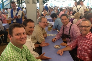 Gäubodenfest 2013