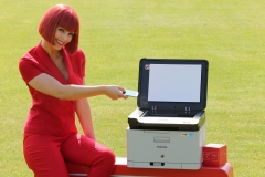 Samsung Electronics - Drucker Xpress C460W