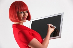 Panasonic - 4K 20“ Tablet