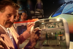 Pearl 3D-Drucker
