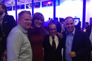 Telekom IFA-Party 2013