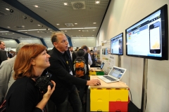 Mit AppMachine soll Jeder professionelle Apps bauen: ohne Programmier- und Grafikkenntnisse, schnell und kostengünstig. Nach zweieinhalbjähriger Entwicklungszeit ging das holländische Startup im Juni 2013 auf den Markt.