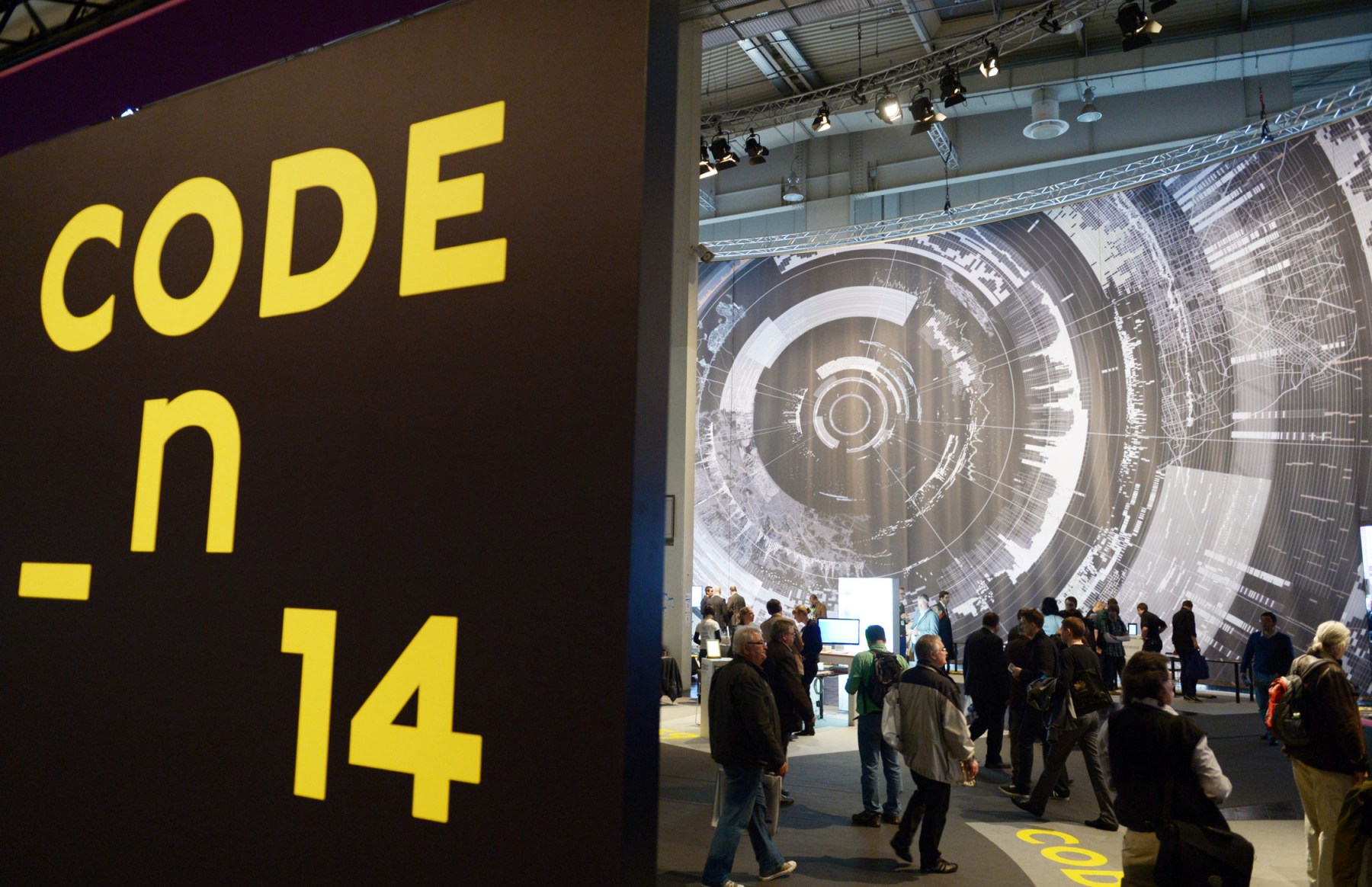 CODE_n: Die Start-ups für Big Data in Halle 16 waren ein Messe-Highlight