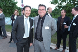 Herweck feiert Eröffnung