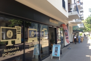 Zu Besuch bei einsnulleins