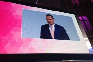 Telekom Night with Friends 2014