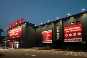 Der neue Media Markt