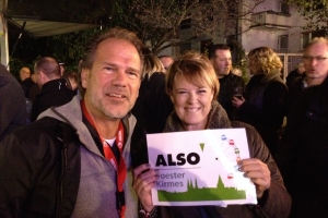 Also feiert auf der Allerheiligenkirmes