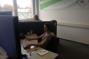 Zu Besuch im Repair-Center von Acer