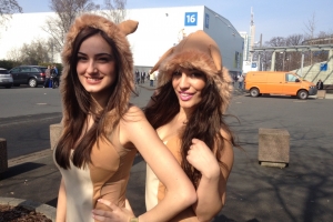 Planet Reseller: Party, Prominente, Hostessen