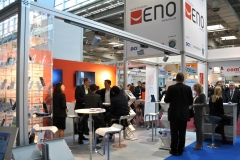 Platz 18: Der Jahresumsatz von TK-Distributor Eno Telecom wird auf 180 Millionen Euro geschätzt. Mit Niederlassungen in Nordhorn und Osnabrück beschäftigt der Grossist rund 160 Mitarbeiter.