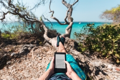 In der scharfen Konkurrenz im Markt für E-Book-Lesegeräte verpasst Amazon seinem wichtigsten Modell Kindle Paperwhite ein Upgrade. Die neue Version bekommt unter anderem ein besseres Display mit doppelt so hoher Auflösung. Zudem führt der Konzern eine neue Schrift speziell für das Lesen auf digitalen Geräten ein, «Bookerly».