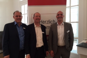 Hausmesse von Wick Hill