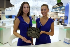 Die Präsentation ist immer entscheidend...