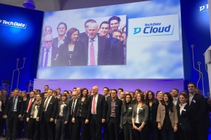 Tech Data: VIPs, MSPs und Networking