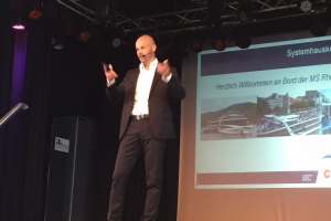 comTeam Systemhauskonferenz 2016