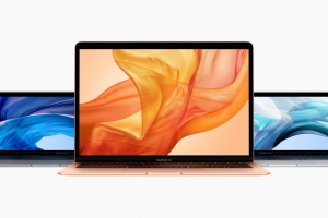 Apple erneuert MacBook Air und iPad Pro