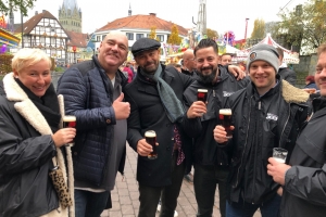 Allerheiligenkirmes Soest 2019