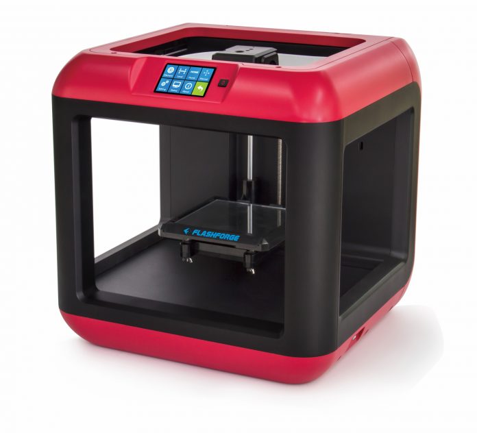 Finder FDM 3D-Printer des Herstellers Flashforge