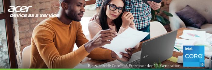 Acer DaaS