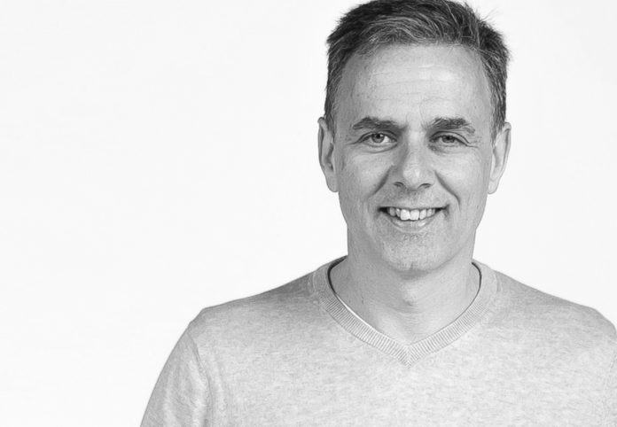 CDS-Geschäftsführer Paul Koch