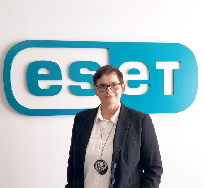 Eset holt Channel-Expertin Inka Behnke an Bord