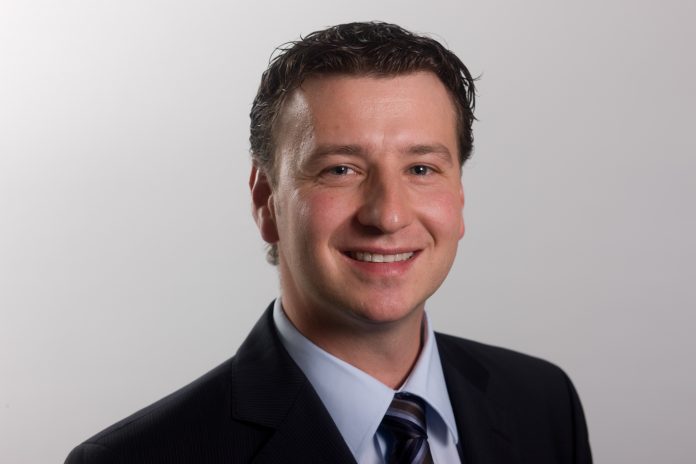 Neuer Mittelstandschef: Frank Thonüs