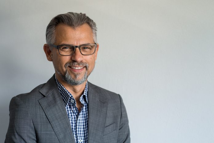 Hanreich wird Geschäftsführer von Tuxguard