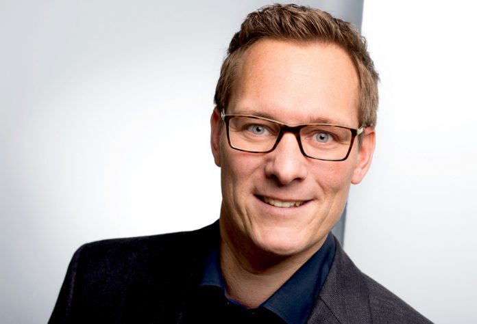 Heerklotz wird Key Account Manager bei der Haufe Gruppe
