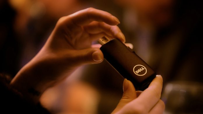 Ophelia verwandelt das TV-Gerät in einen PC