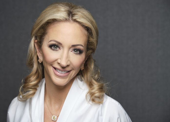 Firmenchefin Melissa Di Donato