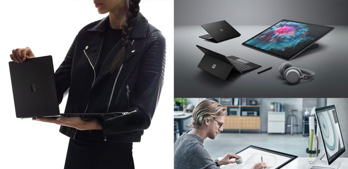 Microsoft stellt neue Surface-Hardware vor