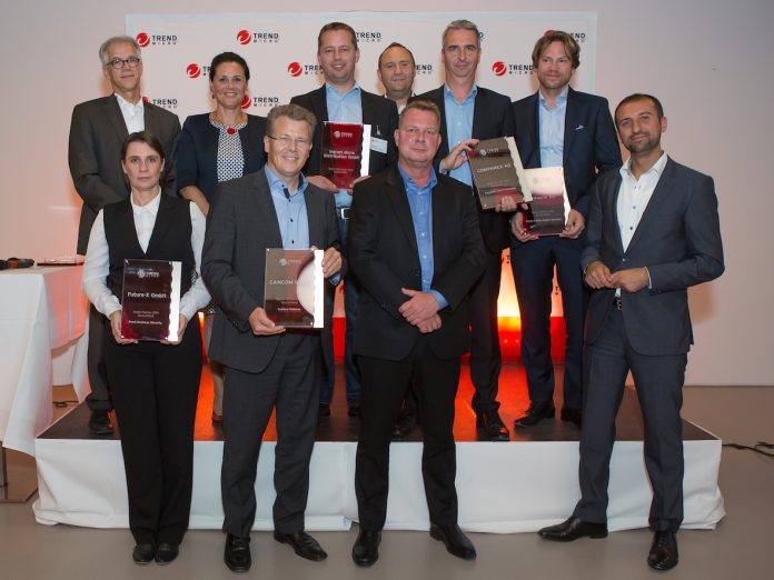 Alle Preisträger Deutschland: Alexandra Arnold (Trend Micro)