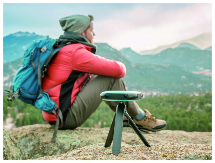 VUZE 3D-360-4K bei dexxIT