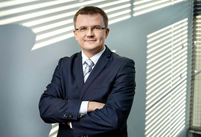 „Wachstumsoffensive  in den neuen zentraleuropäischen Märkten“