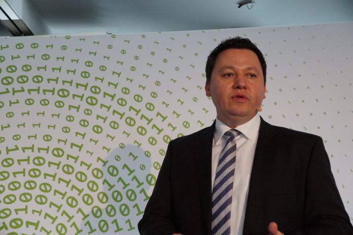 Commercial-Vertriebschef Gerit Günther