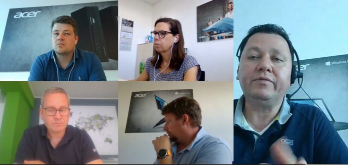 Das Acer-Management im Gespräch mit ChannelObserver
