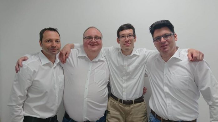 Das neue Security-Team von Acmeo in Essen