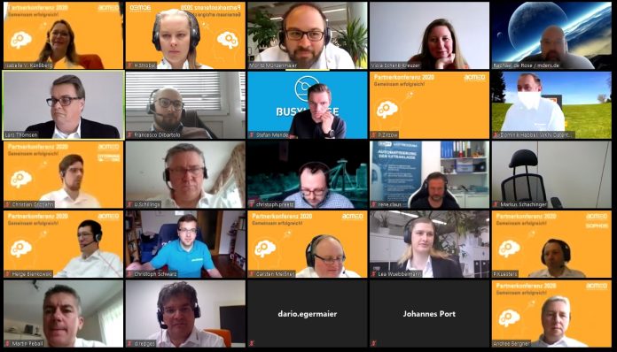 Online-Partnerkonferenz: Acmeo zieht Bilanz