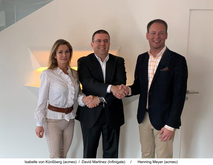 Infinigate übernimmt Acmeo