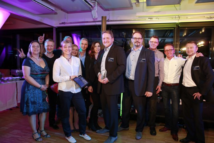 Die Award-Gewinner von Acronis
