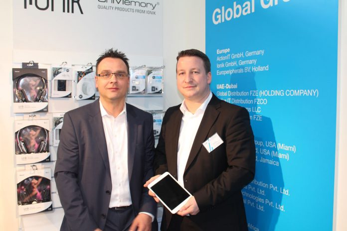 Gernot Sonnek und Jochen Bless