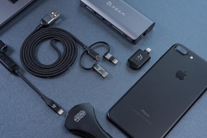 Adam Elements kooperiert mit Distributor MacLand