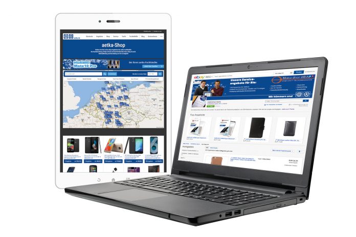 aetka-Partner erhalten nun einen Platin-Shop auf eBay