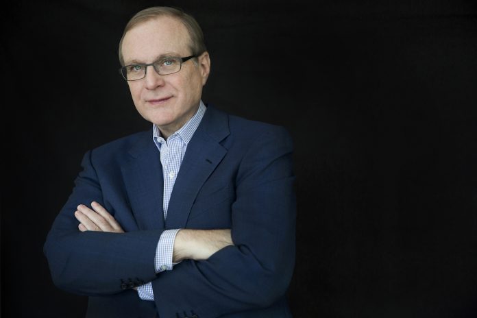 Microsoft-Mitgründer Paul Allen an Krebs gestorben